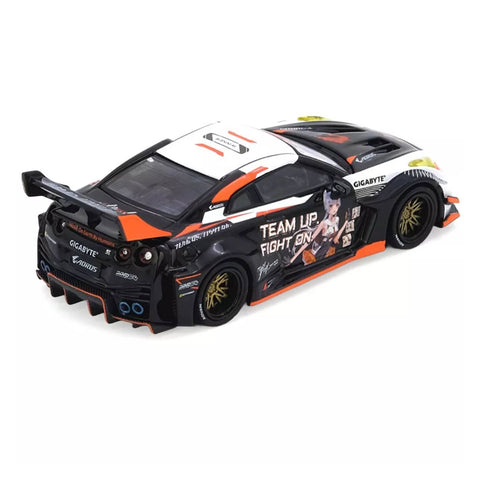 Inno64 GT-R R35 Widebody Aorus X Inno64 Limited Edition