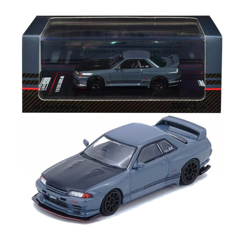 Inno64 Top Secret R32 GT-R Stealth Grey