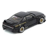 Inno64 Pandem GT-R BCNR33 Rocket Bunny Black