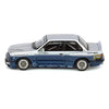 Inno64 Pandem E30 M3 Silver/Blue