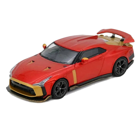 Inno64 GT-R50 By ItalDesign Red/Gold
