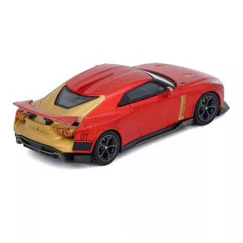 Inno64 GT-R50 By ItalDesign Red/Gold