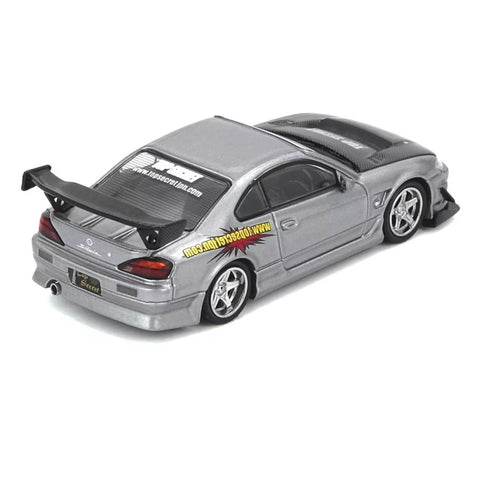 Inno64 Top Secret Silvia (S15) Silver