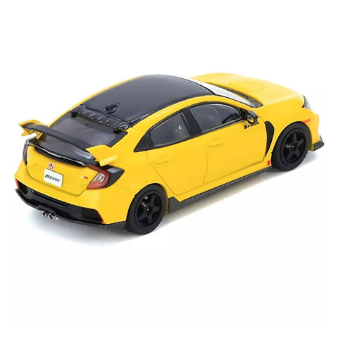Inno64 Honda Civic Type R (FK8) Yellow
