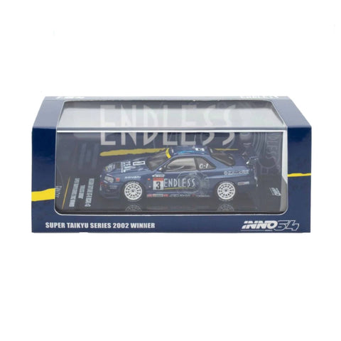 Inno64 Endless Advan Super Taikyu 2022 Winner