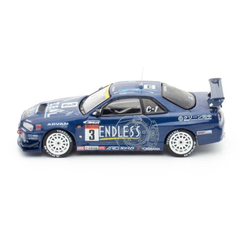 Inno64 Endless Advan Super Taikyu 2022 Winner