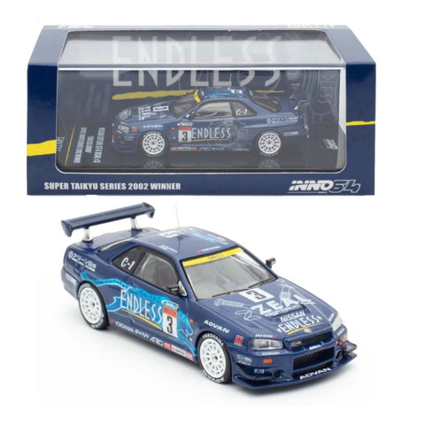 Inno64 Endless Advan Super Taikyu 2022 Winner