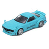 Inno64 Pandem Rocket Bunny RX7 FD3S Tiffany Blue