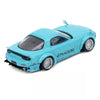 Inno64 Pandem Rocket Bunny RX7 FD3S Tiffany Blue