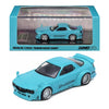 Inno64 Pandem Rocket Bunny RX7 FD3S Tiffany Blue