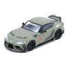 Inno64 Toyota Supra A90 Darwin Pro Matt Green
