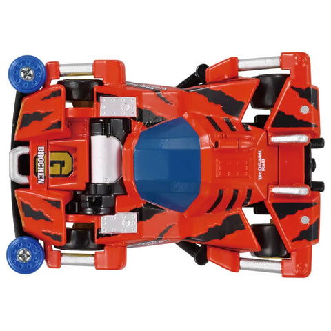 Takara Tomy Unlimited 4WD Brocken Gigant
