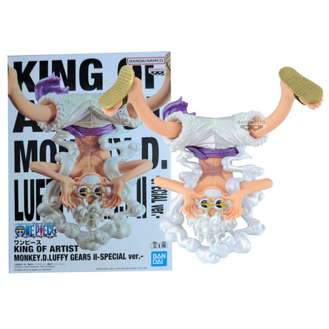 One Piece King of Artist Monkey D Luffy Gear 5 II Special