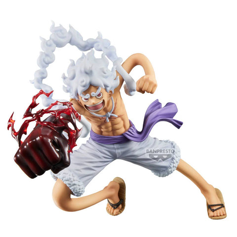 Grandista One Piece Monkey D Luffy Gear 5 II Special Edition