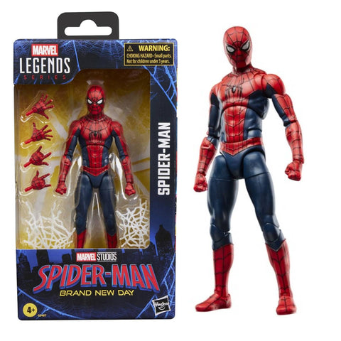 Marvel Legends Series Spider-Man Brand New Day