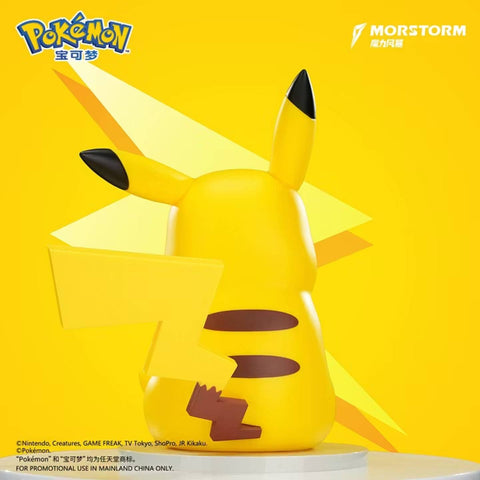 Morstorm Large Scale Pokemon Pikachu 0025