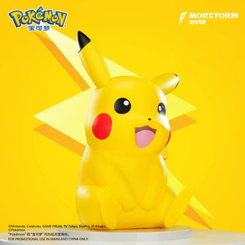 Morstorm Large Scale Pokemon Pikachu 0025