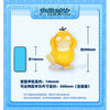 Morstorm Large Scale Pokemon Psyduck 0054