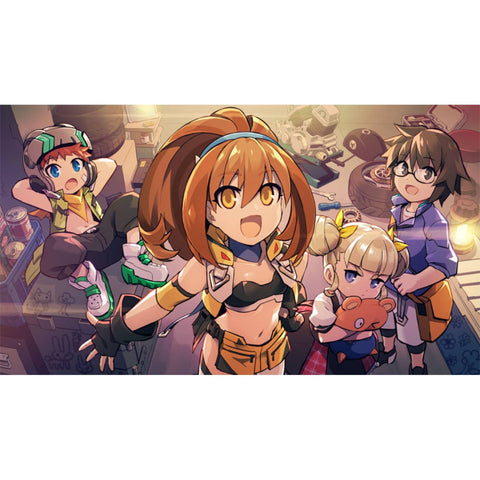 PS5 Gunvolt Chronicles: Luminous Avenger iX 1+2 (JAP/ENG)