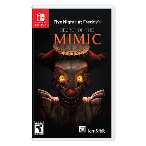 Nintendo Switch Five Nights at Freddy's: Secret of the Mimic (US)