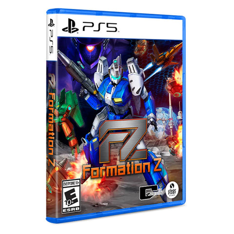 PS5 Formation Z (US)