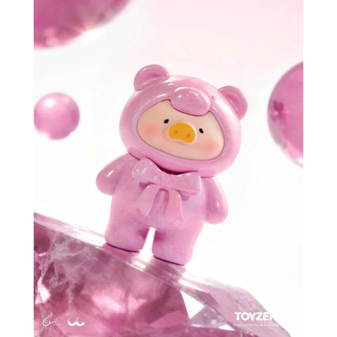 LuLu the Piggy Teddy Mini Big Surprise Blind Bag