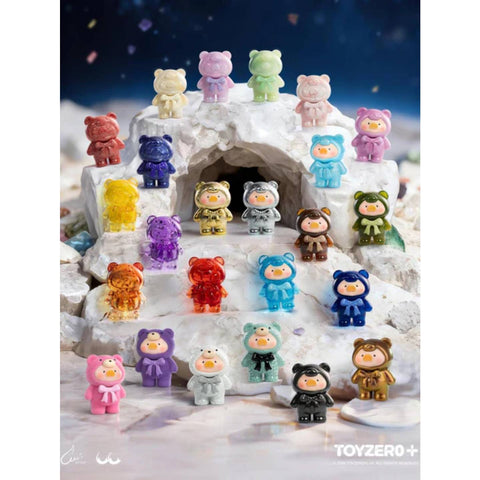 LuLu the Piggy Teddy Mini Big Surprise Blind Bag