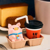 LuLu the Piggy Teddy Office Struggles Blind Box