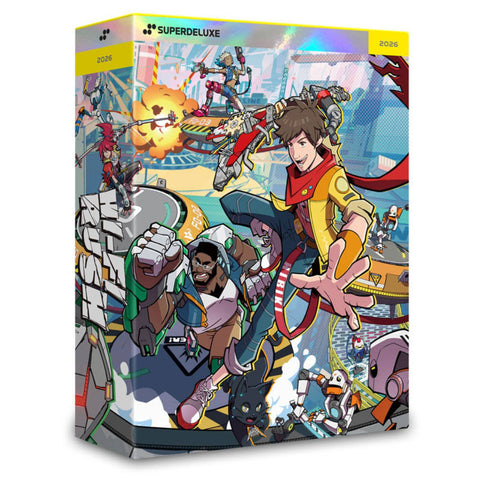 PS5 Hi-Fi RUSH Deluxe Edition (JAP/ENG)