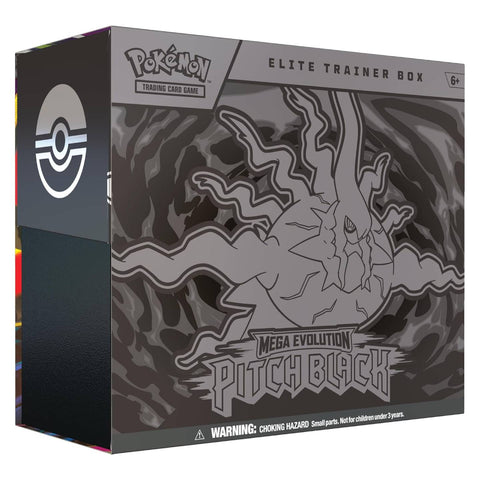 Pokemon ME05 Pitch Black Elite Trainer Box