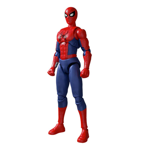 Marvel Brand New Day CC Spider-Man Blokees Model Kit