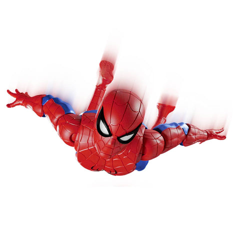 Marvel Brand New Day CC Spider-Man Blokees Model Kit