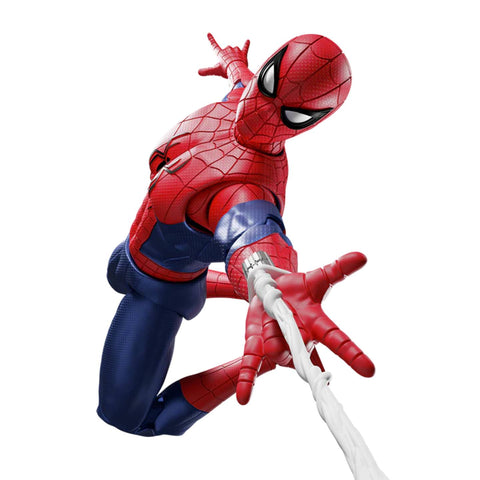 Marvel Brand New Day CC Spider-Man Blokees Model Kit