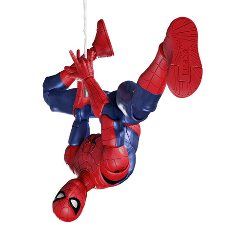 Marvel Brand New Day CC Spider-Man Blokees Model Kit
