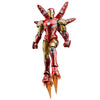 Marvel Saga Iron Man Mark LXXXV Blokees Model Kit