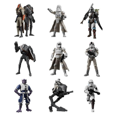 Blokees Star Wars Grogu CC Lite Series 1 Blind Box