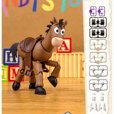 Blokees Toys Story EV01 Friendship Blind Box