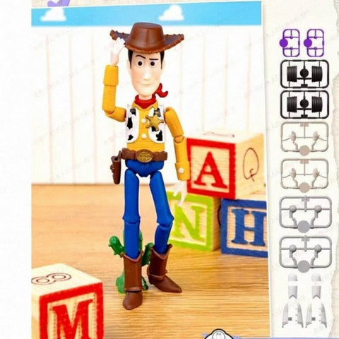 Blokees Toys Story EV01 Friendship Blind Box