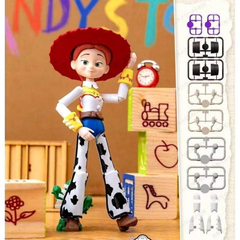 Blokees Toys Story EV01 Friendship Blind Box