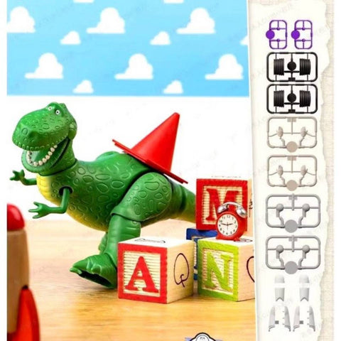 Blokees Toys Story EV01 Friendship Blind Box