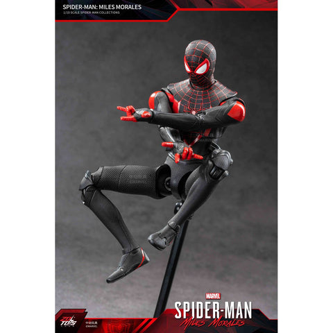 ZD Toys Spider-Man 7" Miles Morales