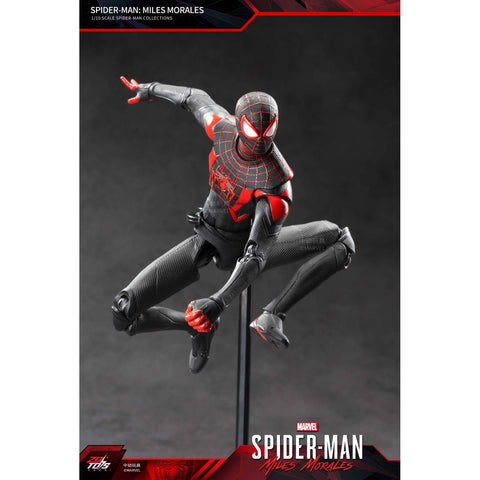 ZD Toys Spider-Man 7" Miles Morales
