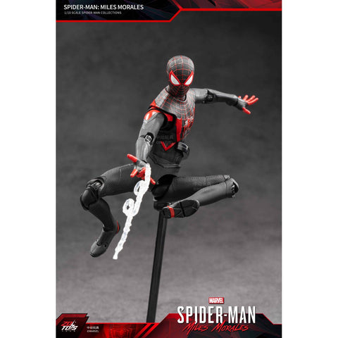 ZD Toys Spider-Man 7" Miles Morales