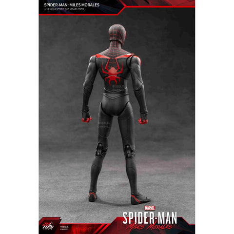 ZD Toys Spider-Man 7" Miles Morales