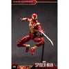 ZD Toys Spider-Man 7" Iron Spider Armor