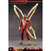 ZD Toys Spider-Man 7" Iron Spider Armor
