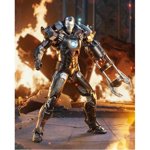 ZD Toys Iron Man 3 7" Mark XXXIV