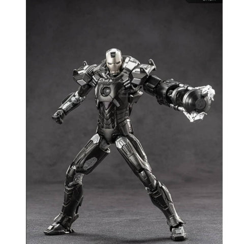 ZD Toys Iron Man 3 7" Mark XXXIV