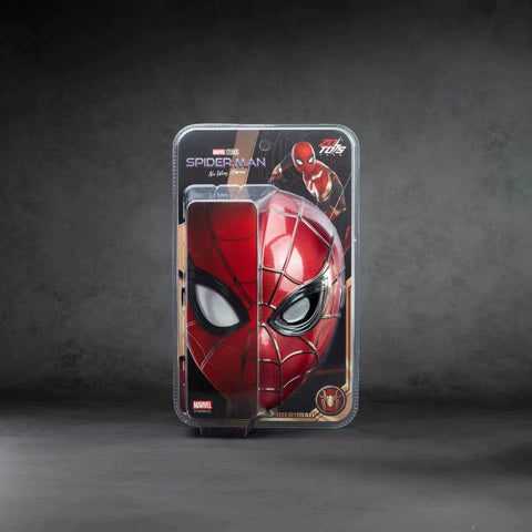 ZD Toys Spider-Man Role Play Mask Integrated Mask