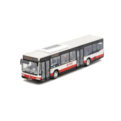 Arielle Singapore Bus SMRT Bus SVC 187 Citaro